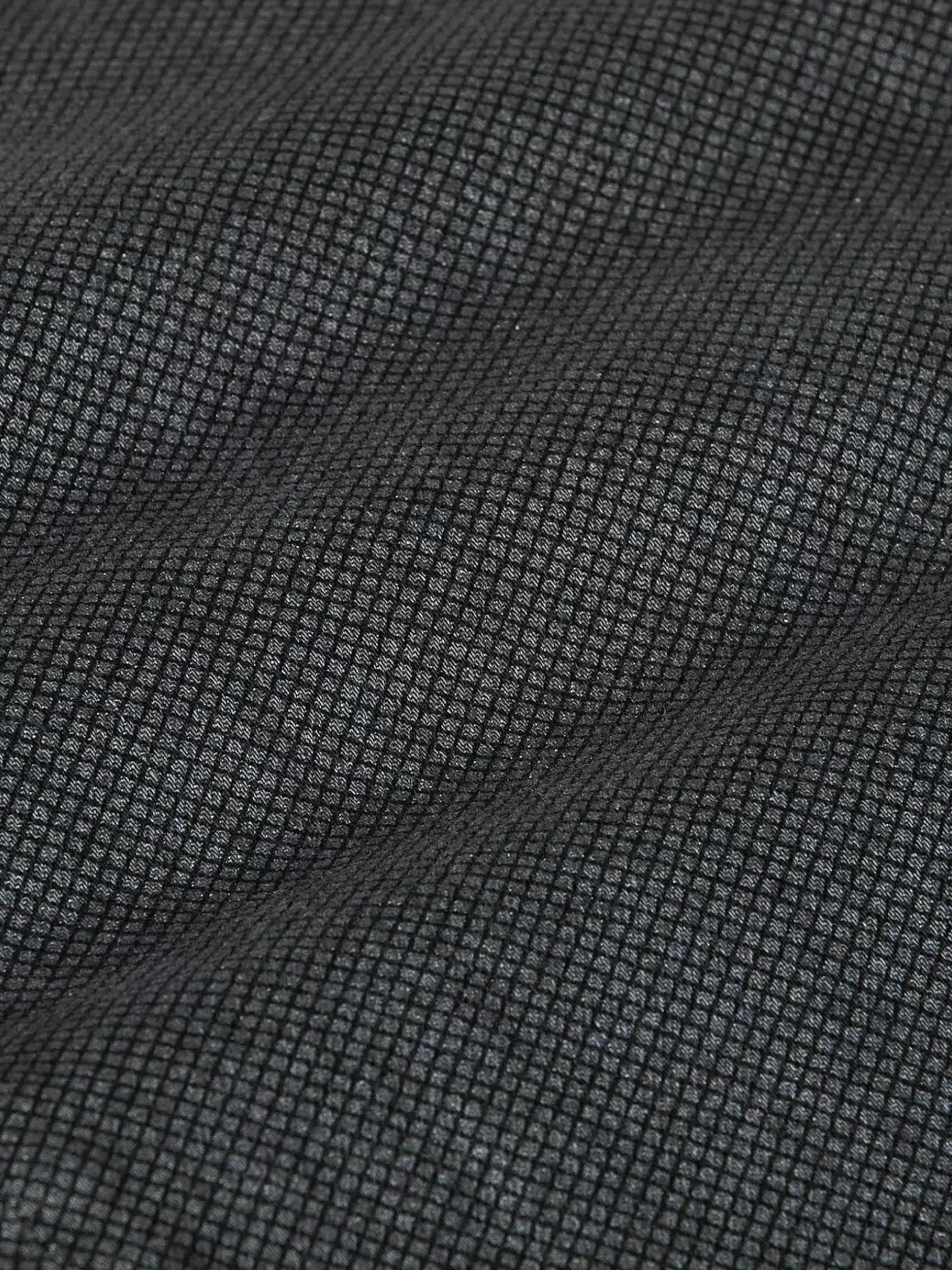 Wam Denim Jeans|Twilight Mini Check Slim Fit Anthracite Jeans