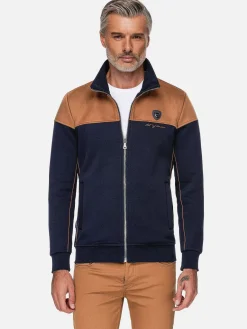 Wam Denim Vesten|Vest 76336 Maiden Navy