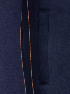 Wam Denim Vesten|Vest 76336 Maiden Navy
