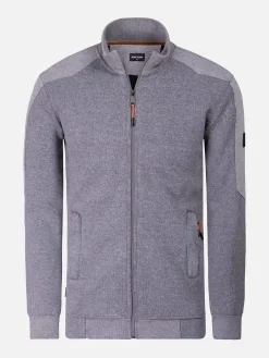 Wam Denim Vesten|Vest 76304 Malia Grey
