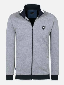 Wam Denim Vesten|Vest 76305 Prodromos Grey