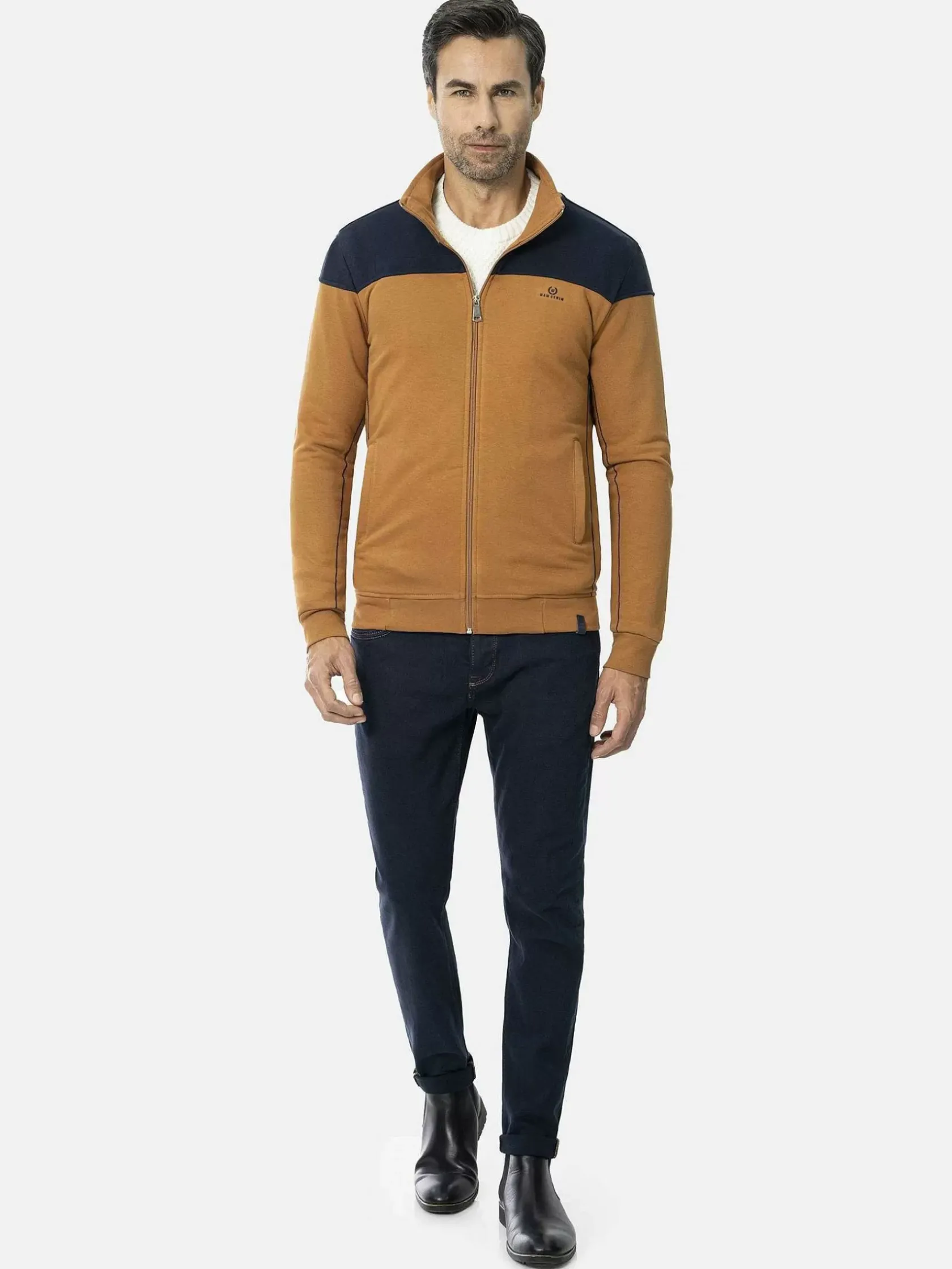 Wam Denim Vesten|Vest 76296 Thames Peru