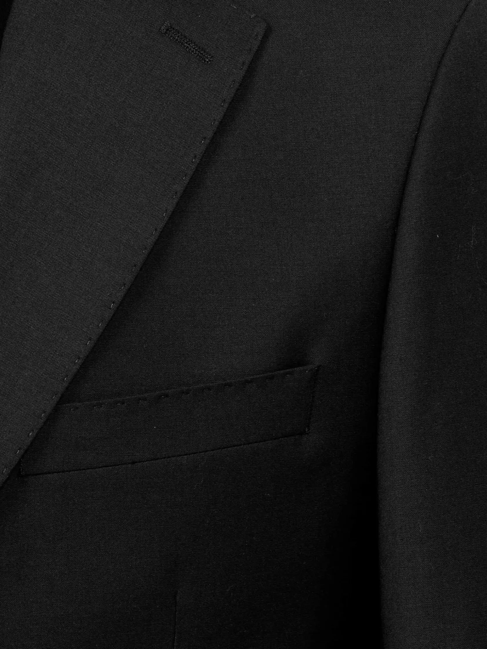 Wam Denim Kostuums|Vittorio Black Colbert