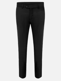 Wam Denim Pantalons|Vittorio Black Pantalon
