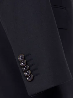 Wam Denim Kostuums|Vittorio Navy Colbert