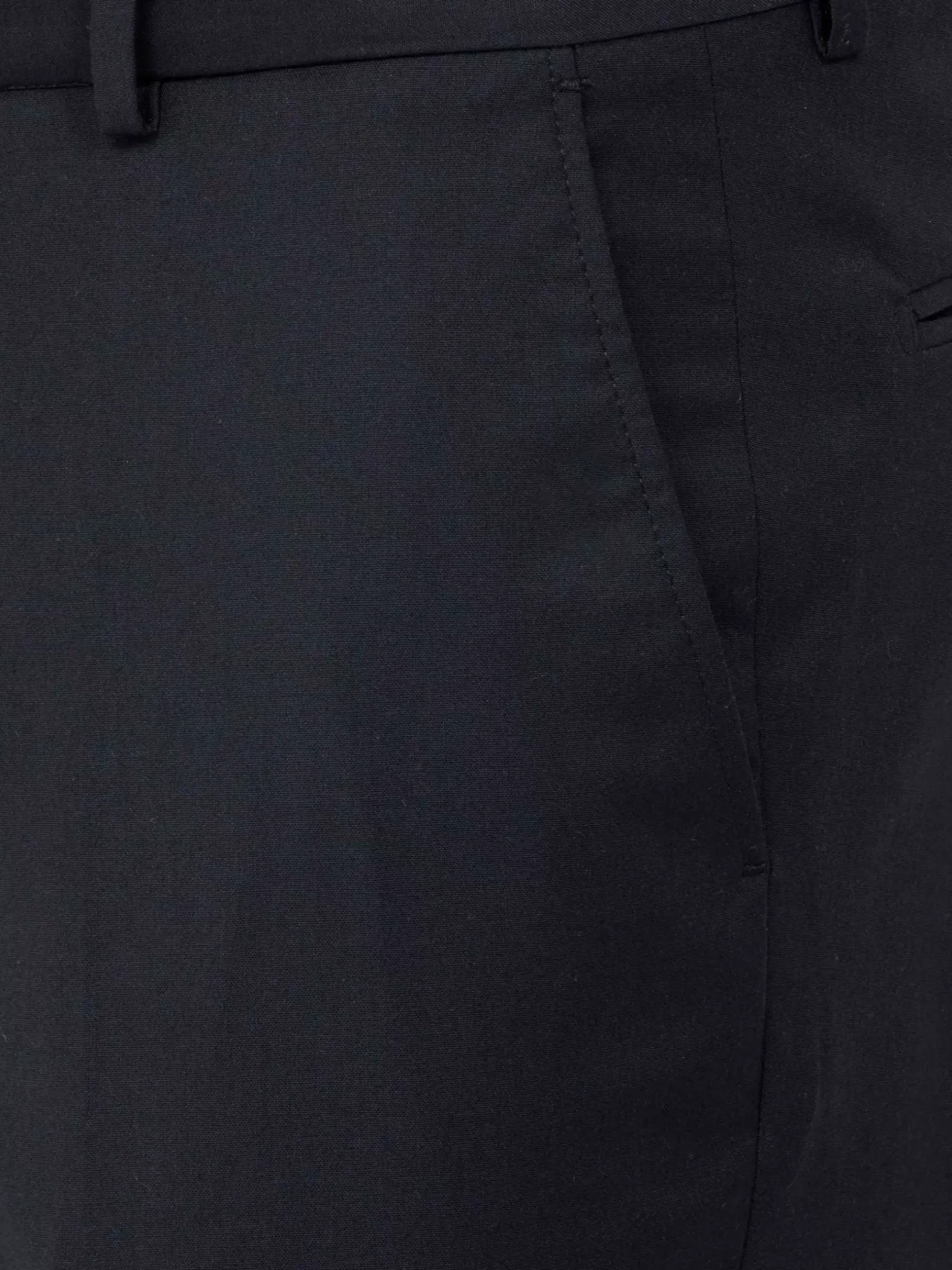 Wam Denim Pantalons|Vittorio Navy Pantalon