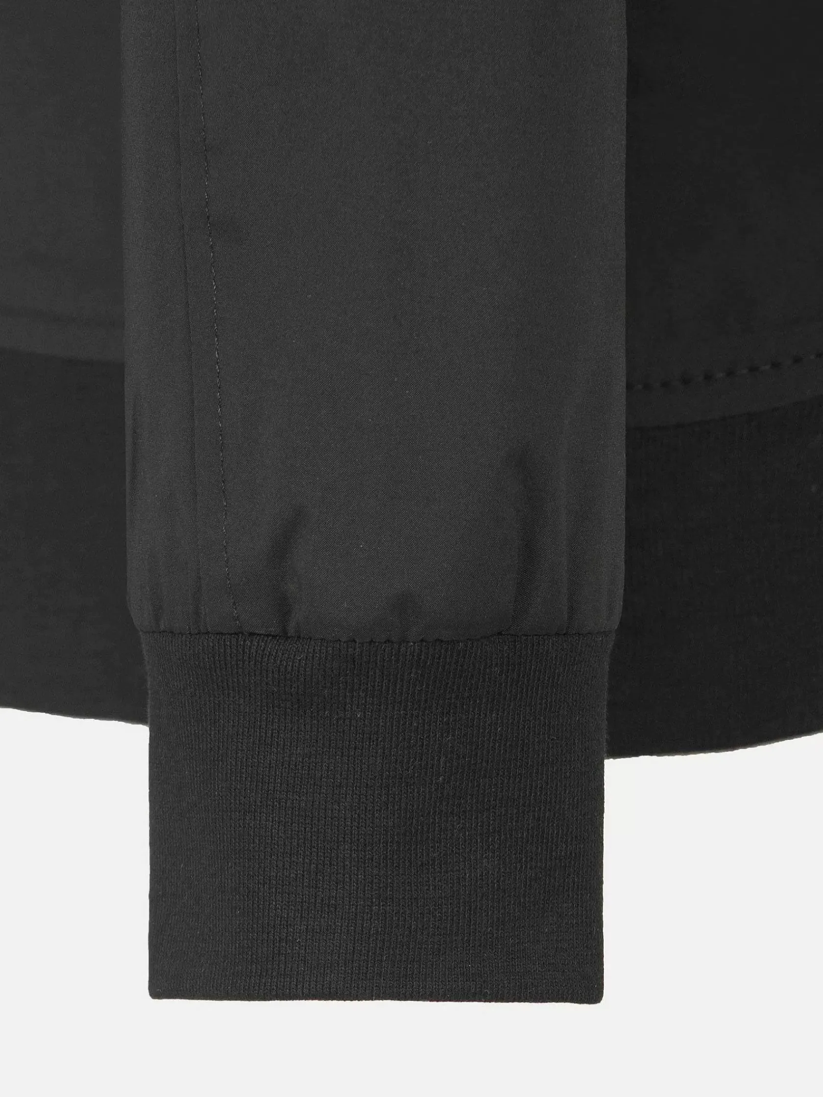 Wam Denim Zomerjassen|Vitus Slim Fit Black Jassen