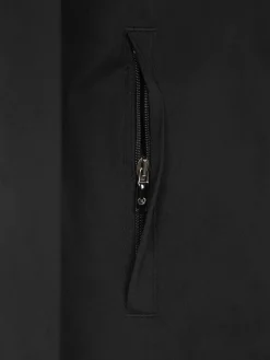 Wam Denim Zomerjassen|Vitus Slim Fit Black Jassen