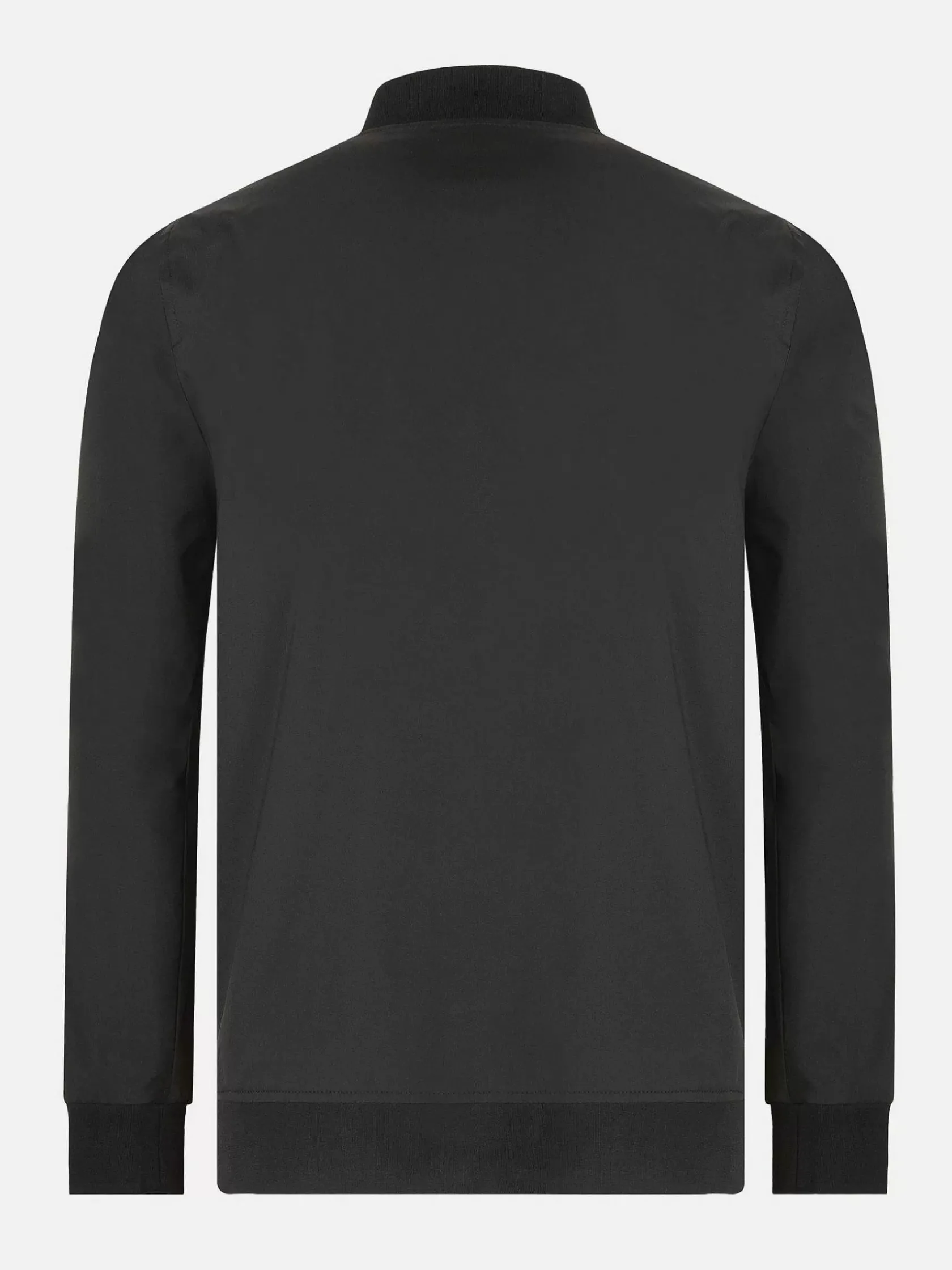 Wam Denim Zomerjassen|Vitus Slim Fit Black Jassen