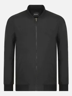 Wam Denim Zomerjassen|Vitus Slim Fit Black Jassen