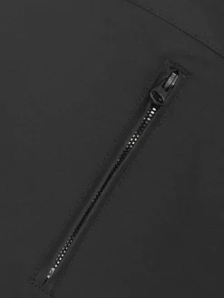 Wam Denim Zomerjassen|Vitus Slim Fit Black Jassen