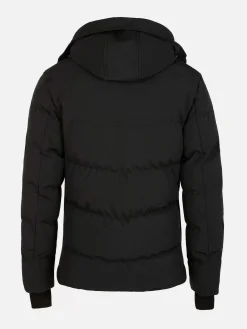 Wam Denim Winterjassen|Winter Jassen 71237 Black