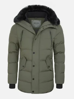 Wam Denim Winterjassen|Winter Jassen 71238 Canterbury