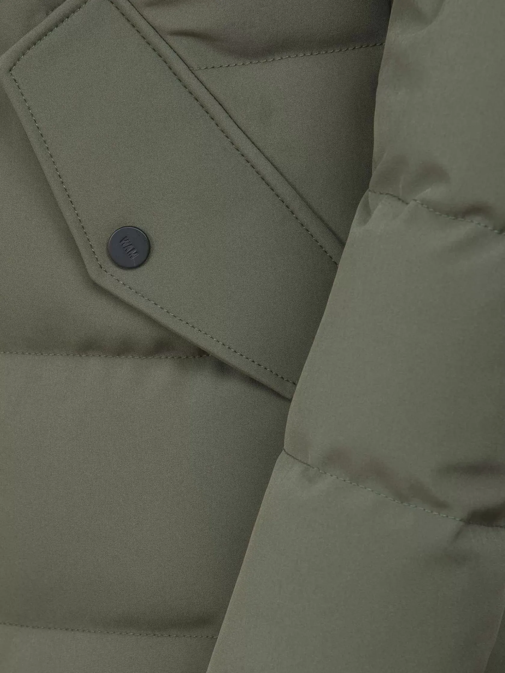 Wam Denim Winterjassen|Winter Jassen 71238 Canterbury
