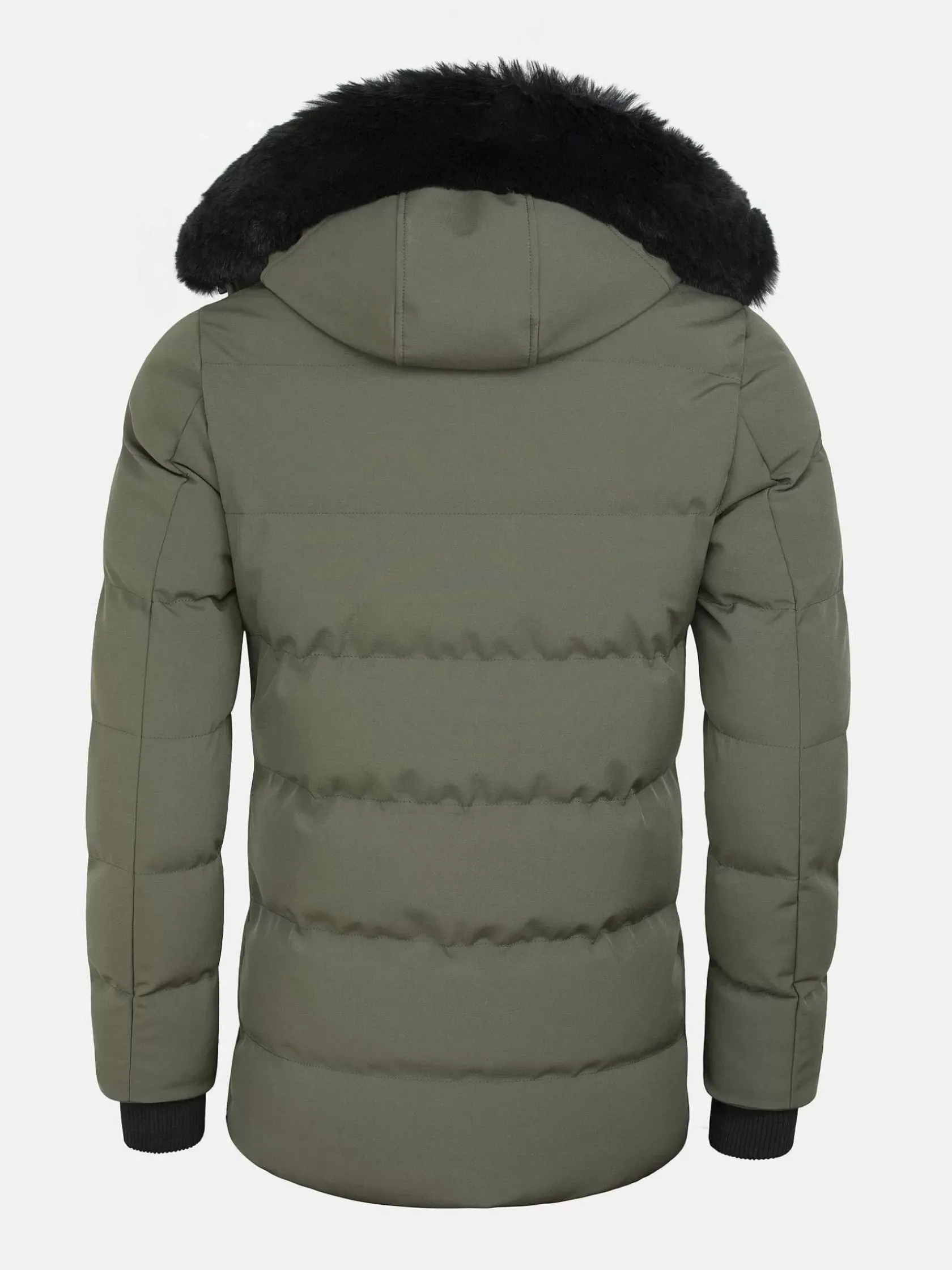 Wam Denim Winterjassen|Winter Jassen 71238 Canterbury