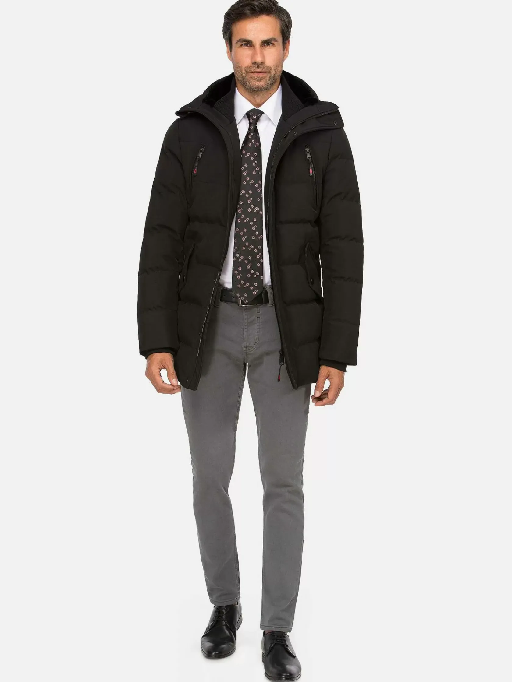 Wam Denim Winterjassen|Winter Jassen 71238 Canterbury
