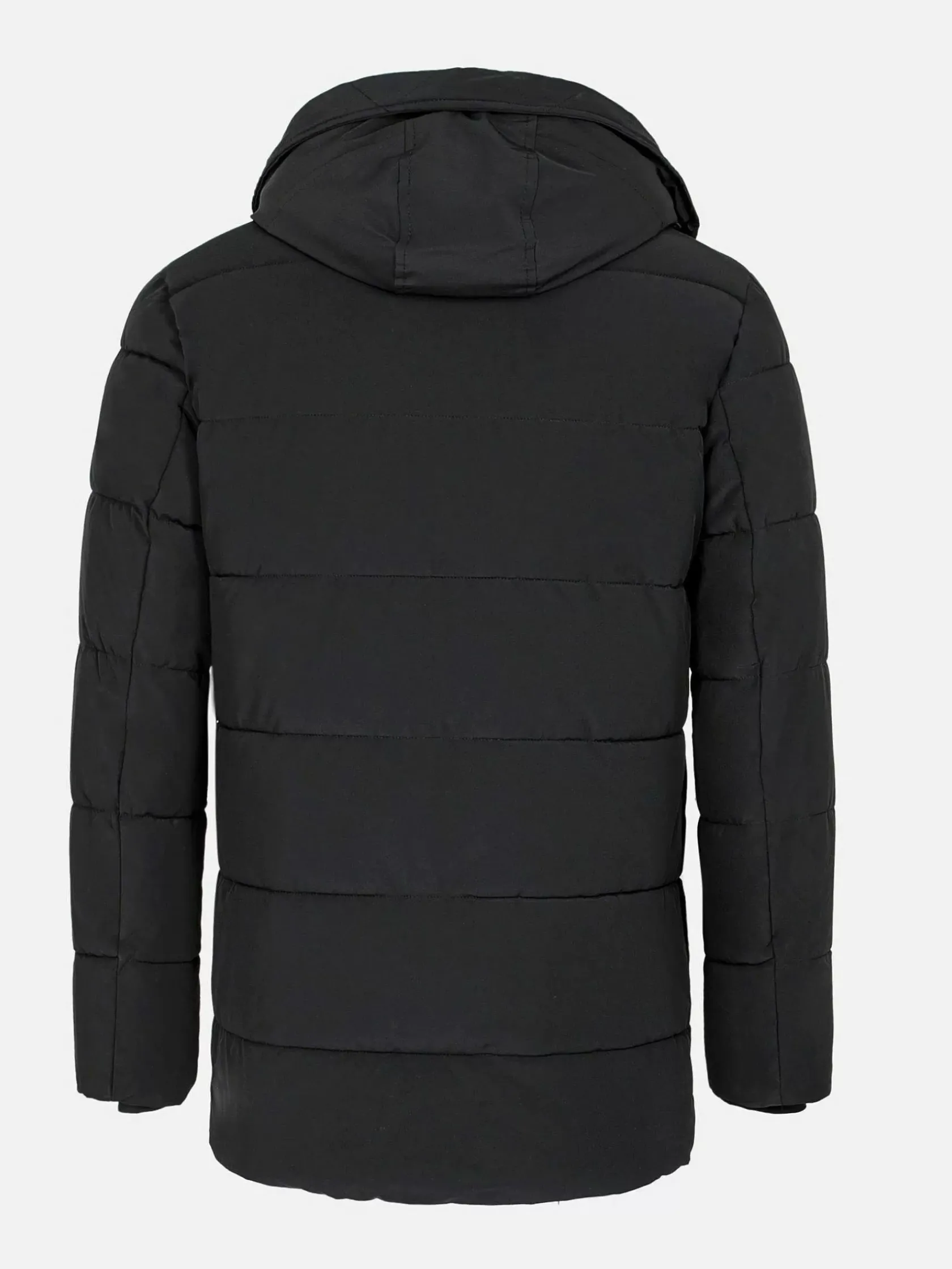 Wam Denim Winterjassen|Winterjassen 71239 Canterbury Black