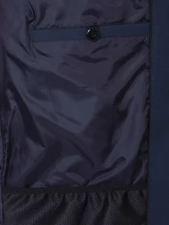 Wam Denim Winterjassen|Winter Jassen 71238 Canterbury Navy