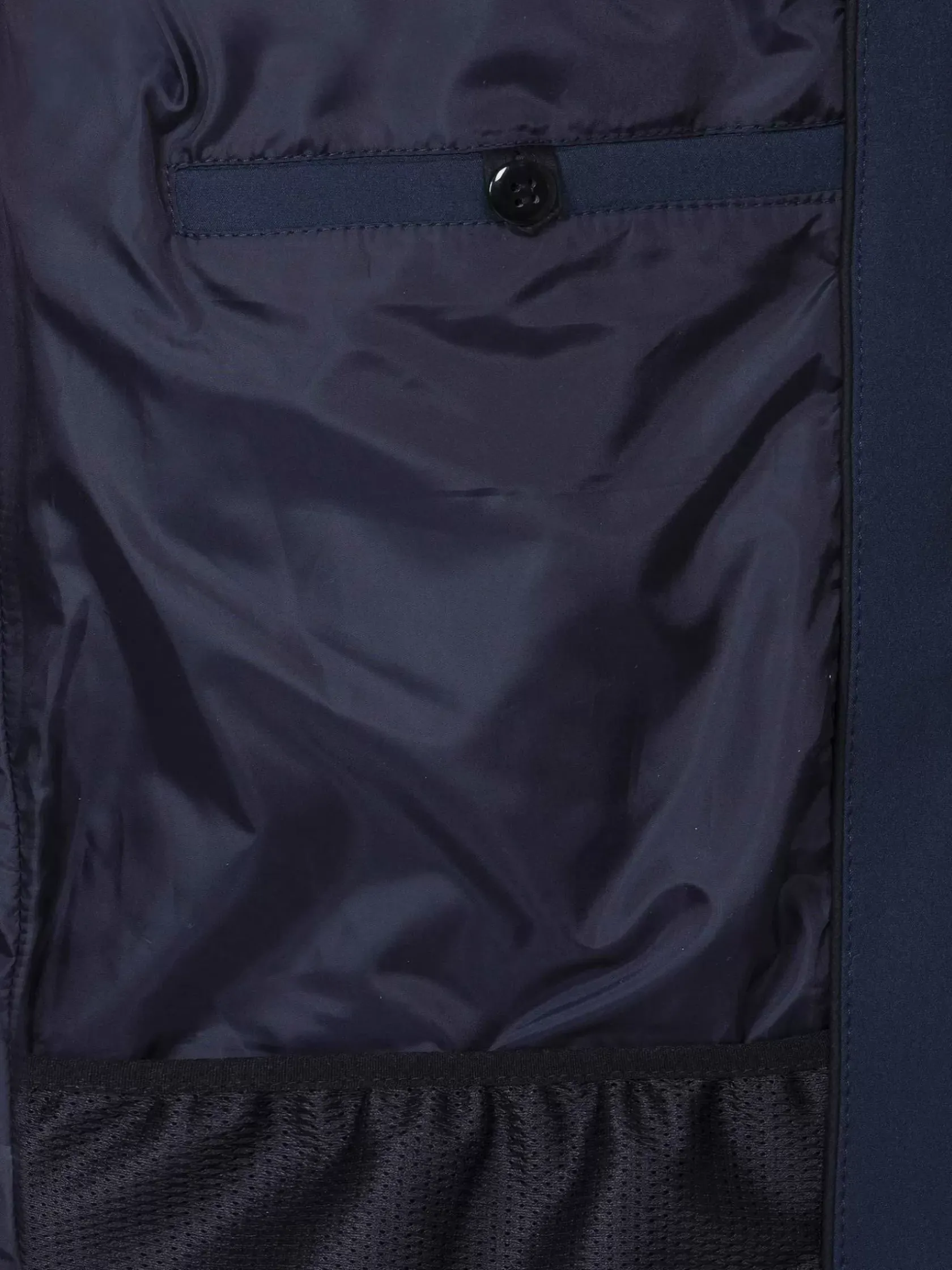 Wam Denim Winterjassen|Winter Jassen 71238 Canterbury Navy