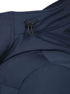 Wam Denim Winterjassen|Winter Jassen 71238 Canterbury Navy