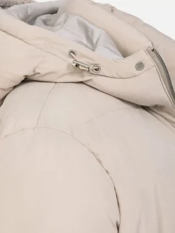 Wam Denim Winterjassen|Winter Jassen 71274 Canton Beige