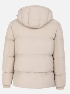 Wam Denim Winterjassen|Winter Jassen 71274 Canton Beige