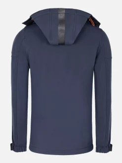 Wam Denim Winterjassen|Winterjassen 71267 Mayens Navy