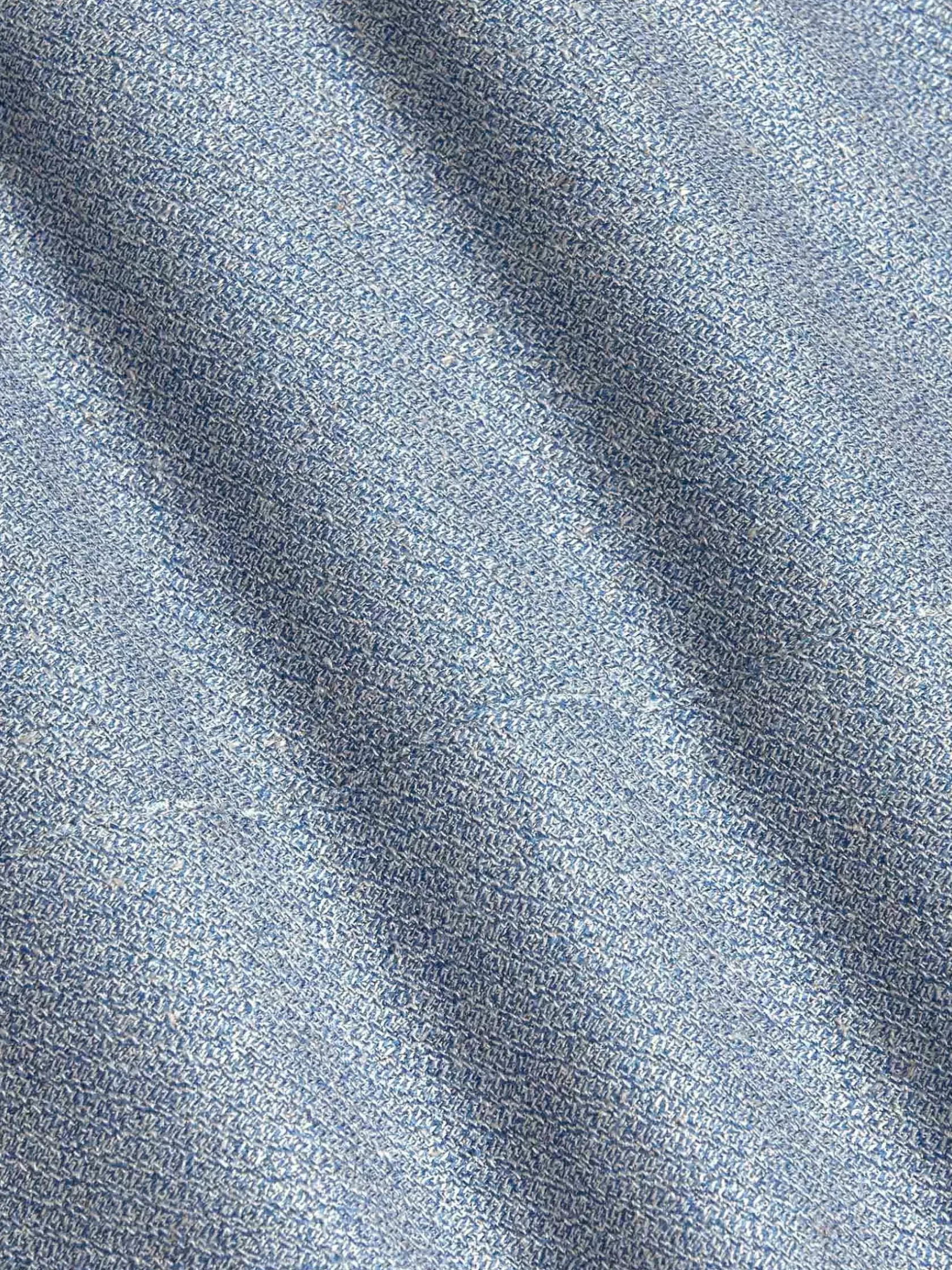 Wam Denim Colberts|Zeta Single Breasted Blue Colbert