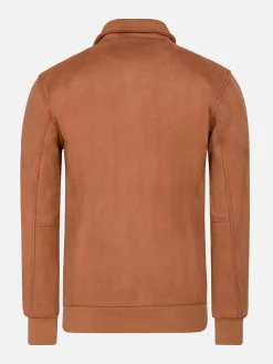Wam Denim Zomerjassen|Zomer Jassen 71247 Caen Camel