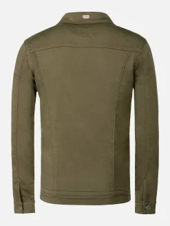 Wam Denim Zomerjassen|Zomer Jassen 82168 Curtice Khaki