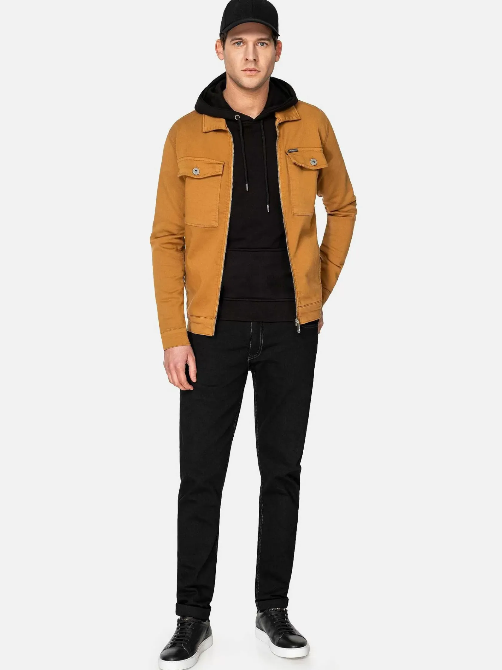 Wam Denim Zomerjassen|Zomer Jassen 82168 Curtice Peru