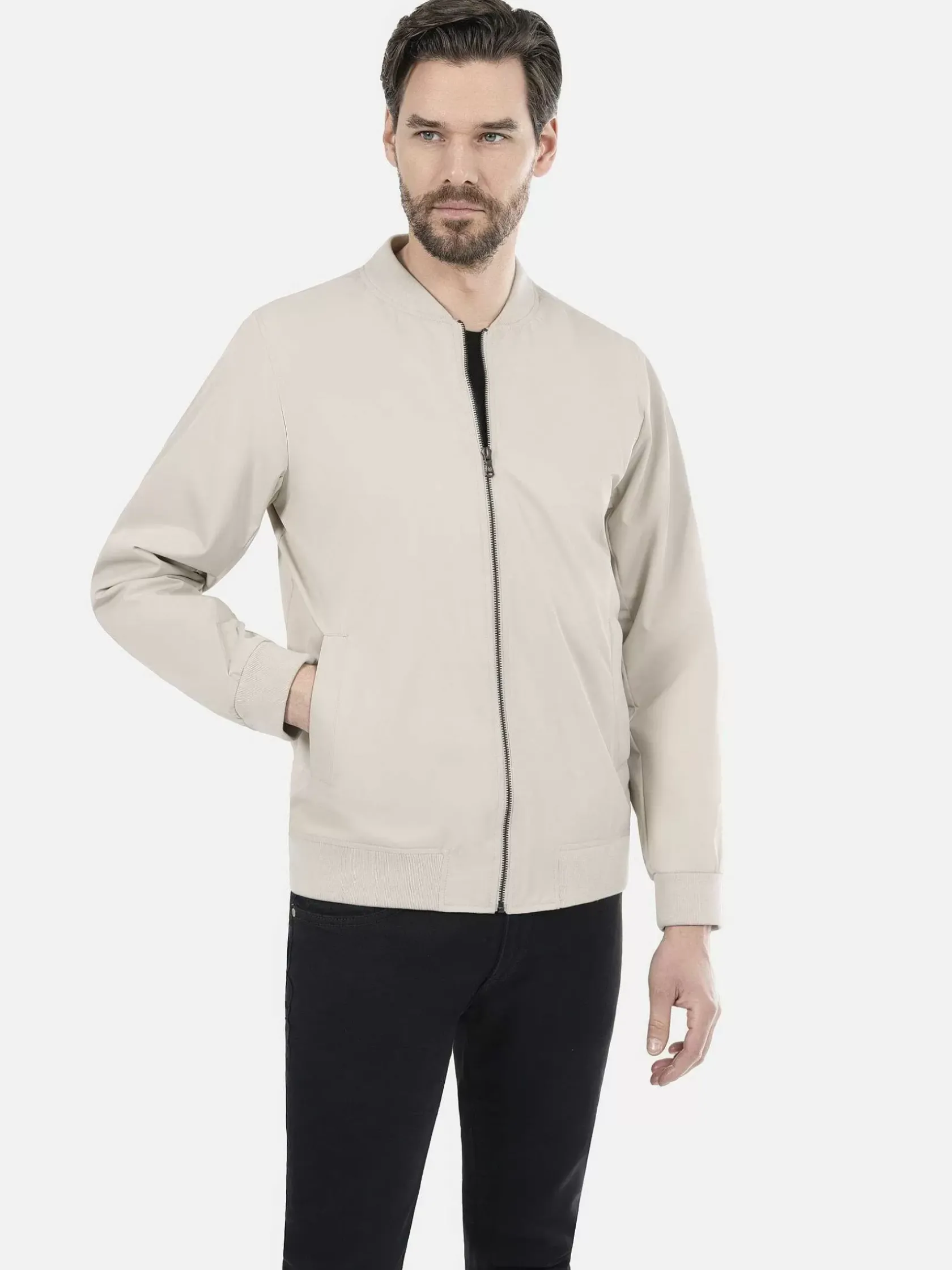 Wam Denim Zomerjassen|Zomer Jassen 71270 Estella Off White