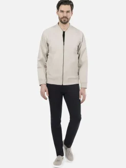 Wam Denim Zomerjassen|Zomer Jassen 71270 Estella Off White