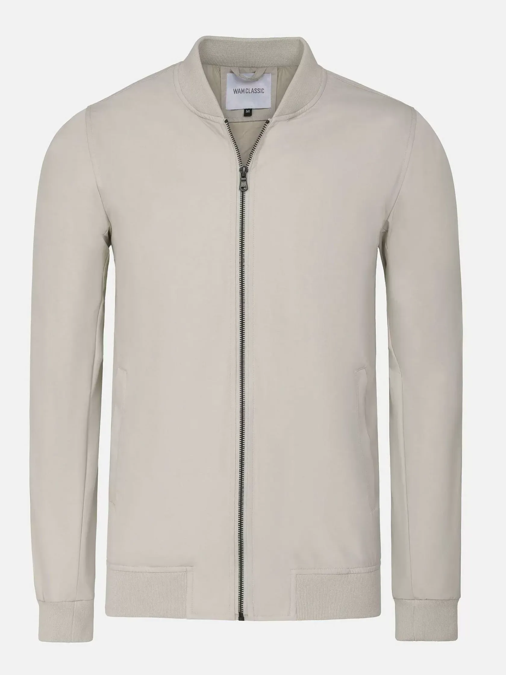 Wam Denim Zomerjassen|Zomer Jassen 71270 Estella Off White
